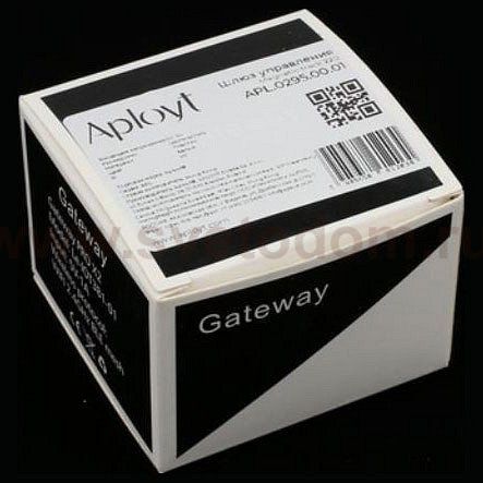 Трековое управление Aployt APL.0295.00.01 Magnetic track 220