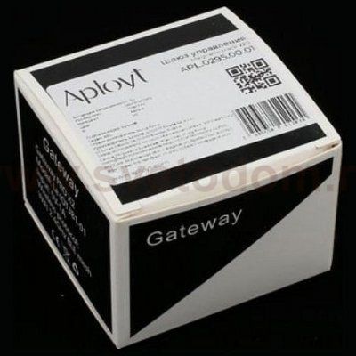 Трековое управление Aployt APL.0295.00.01 Magnetic track 220