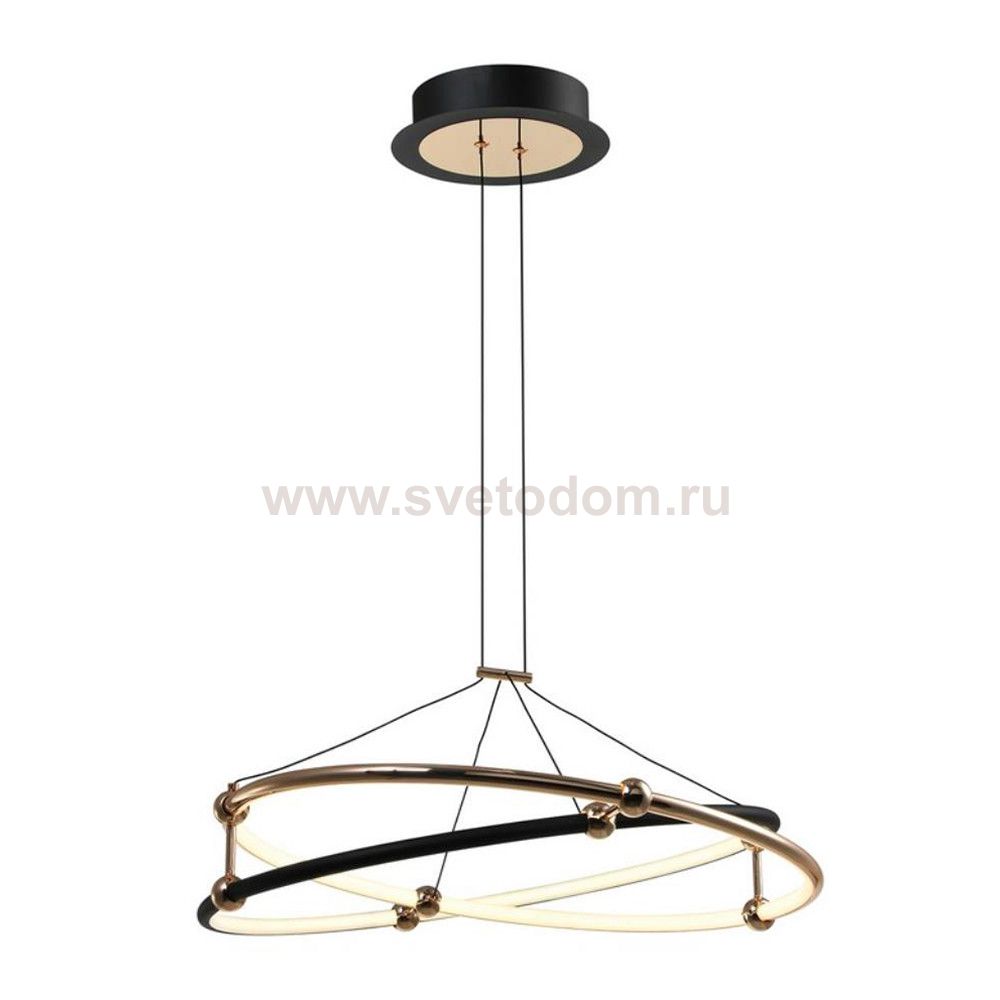 Люстра подвесная светодиодная Diana Aployt APL.034.03.40