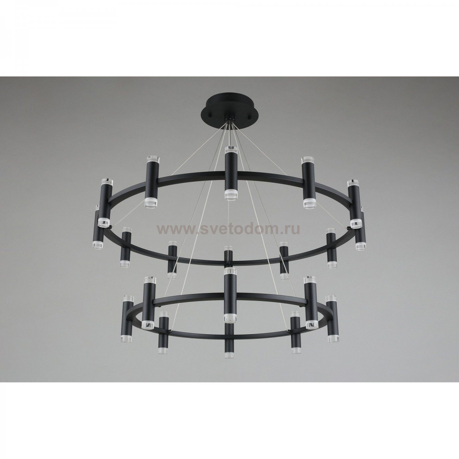 Люстра подвесная светодиодная Klarcia Aployt APL.037.03.200