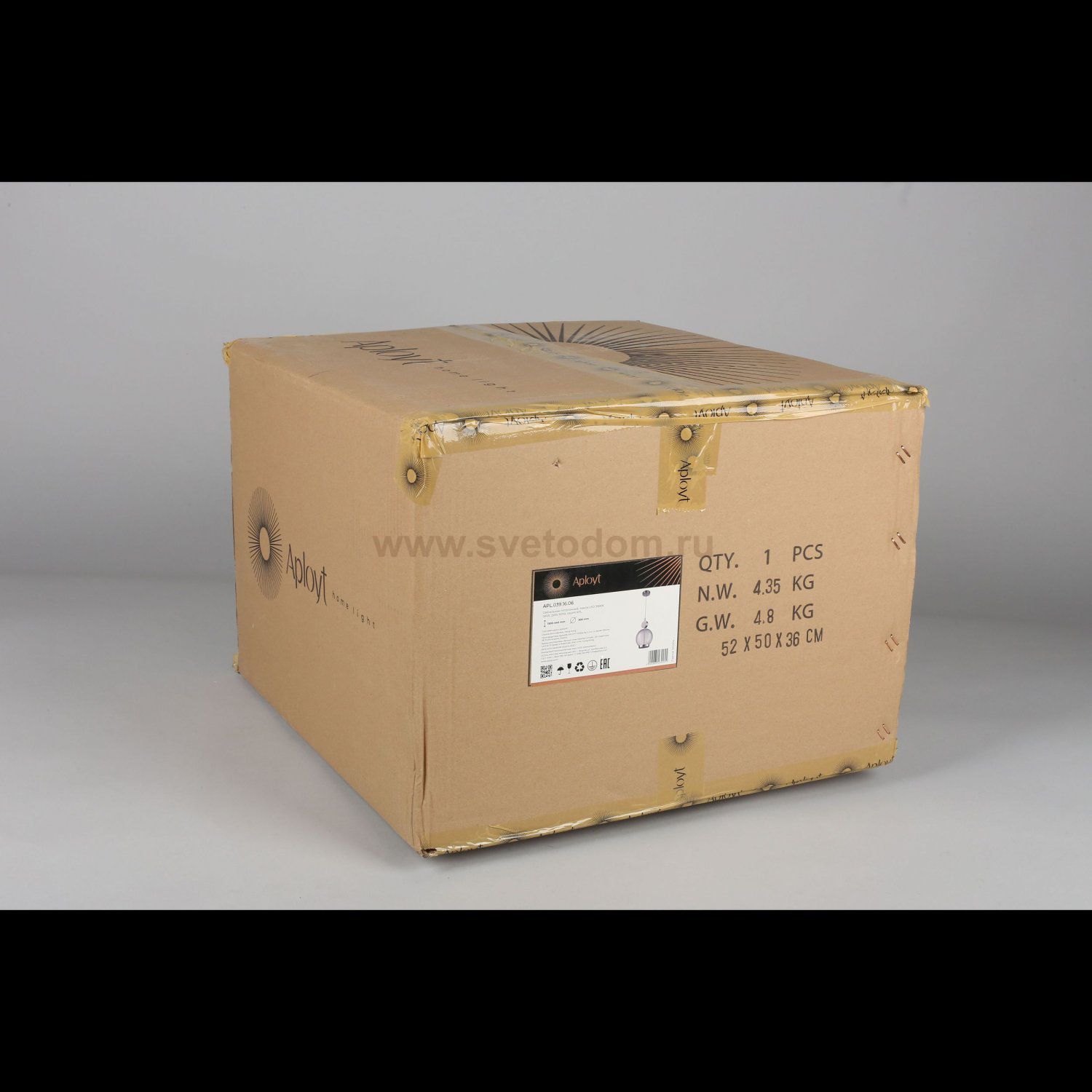 Светильник подвесной светодиодный Sara Aployt APL.039.16.06