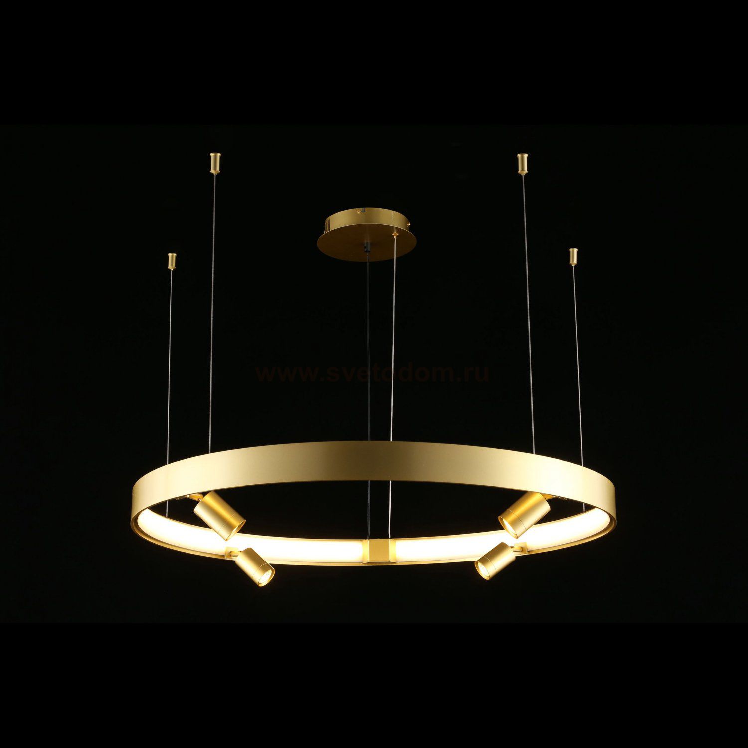 Люстра подвесная светодиодная Jolanta Aployt APL.041.03.50