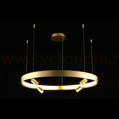 Люстра подвесная светодиодная Jolanta Aployt APL.041.03.50