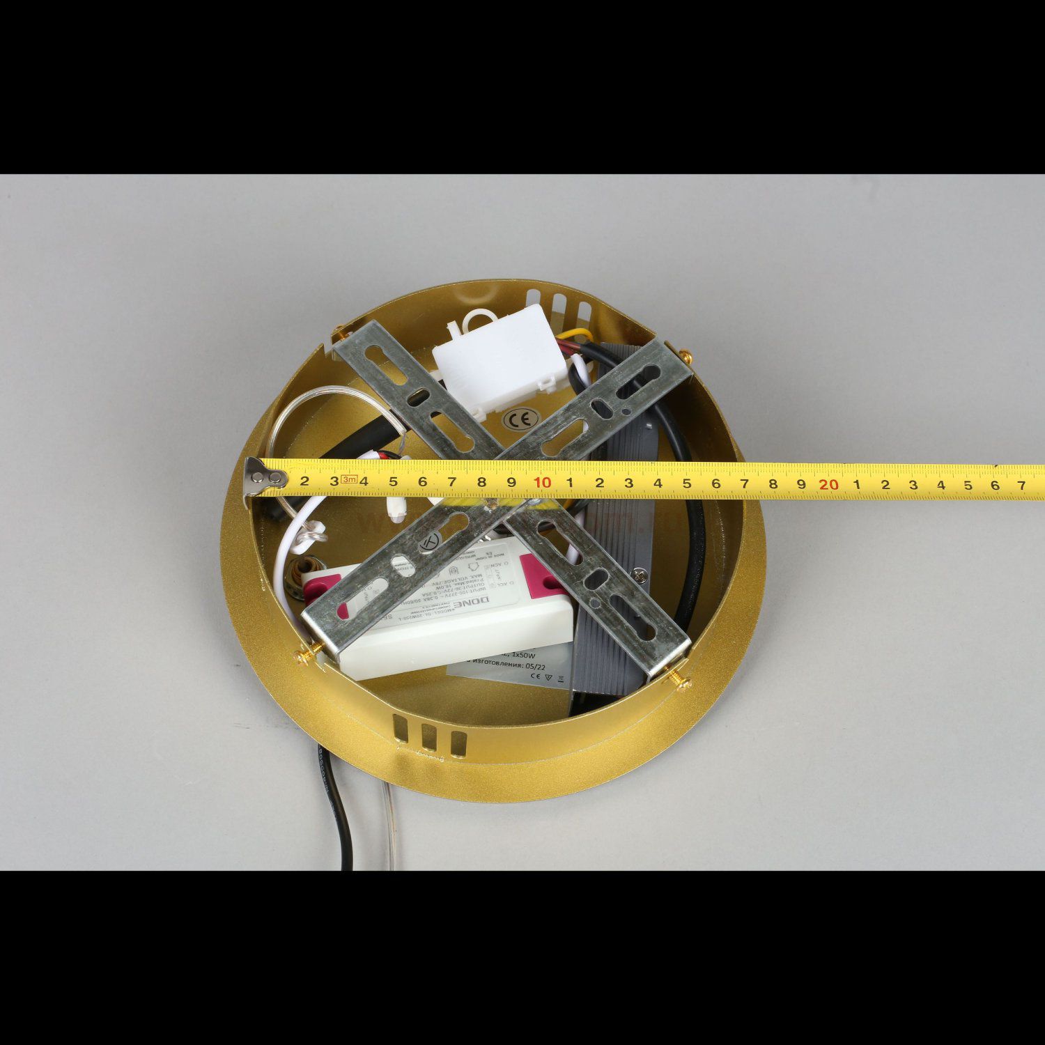 Люстра подвесная светодиодная Jolanta Aployt APL.041.03.50