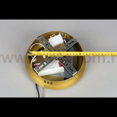 Люстра подвесная светодиодная Jolanta Aployt APL.041.03.50