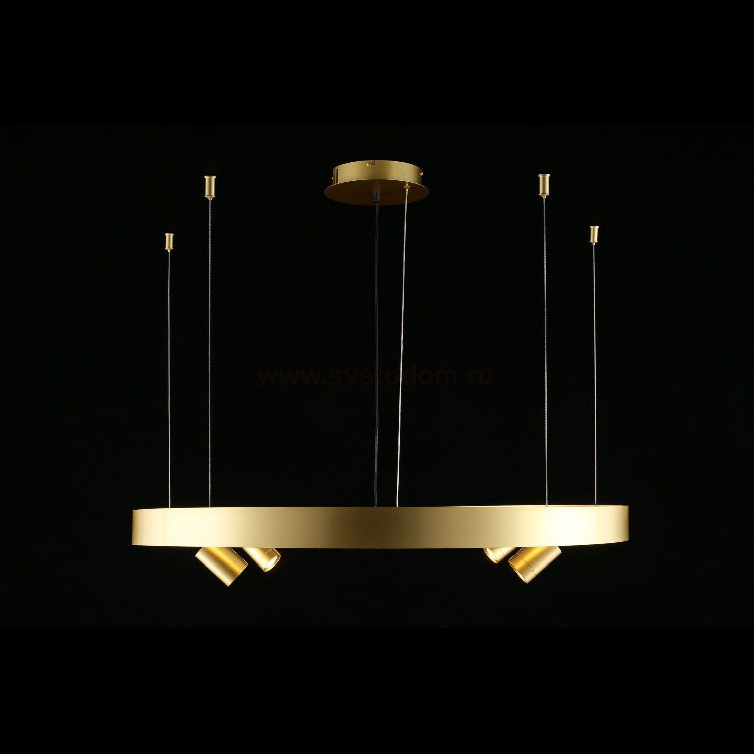 Люстра подвесная светодиодная Jolanta Aployt APL.041.03.50