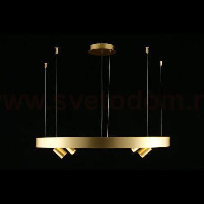 Люстра подвесная светодиодная Jolanta Aployt APL.041.03.50