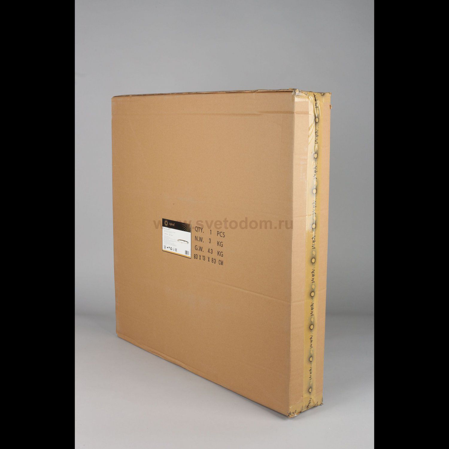 Люстра подвесная светодиодная Jolanta Aployt APL.041.03.50