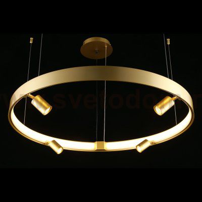 Люстра подвесная светодиодная Jolanta Aployt APL.041.03.50