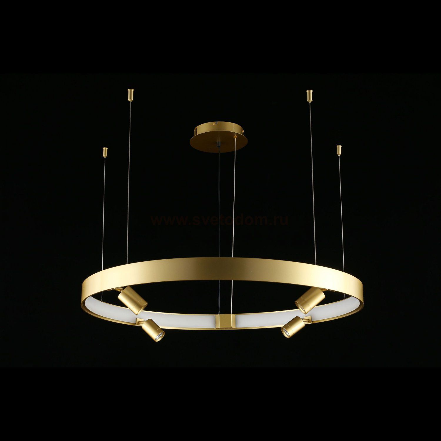 Люстра подвесная светодиодная Jolanta Aployt APL.041.03.50