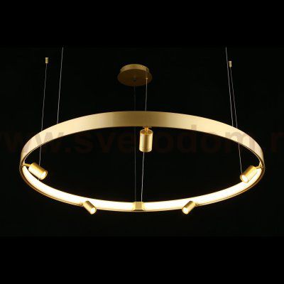 Люстра подвесная светодиодная Jolanta Aployt APL.041.03.75