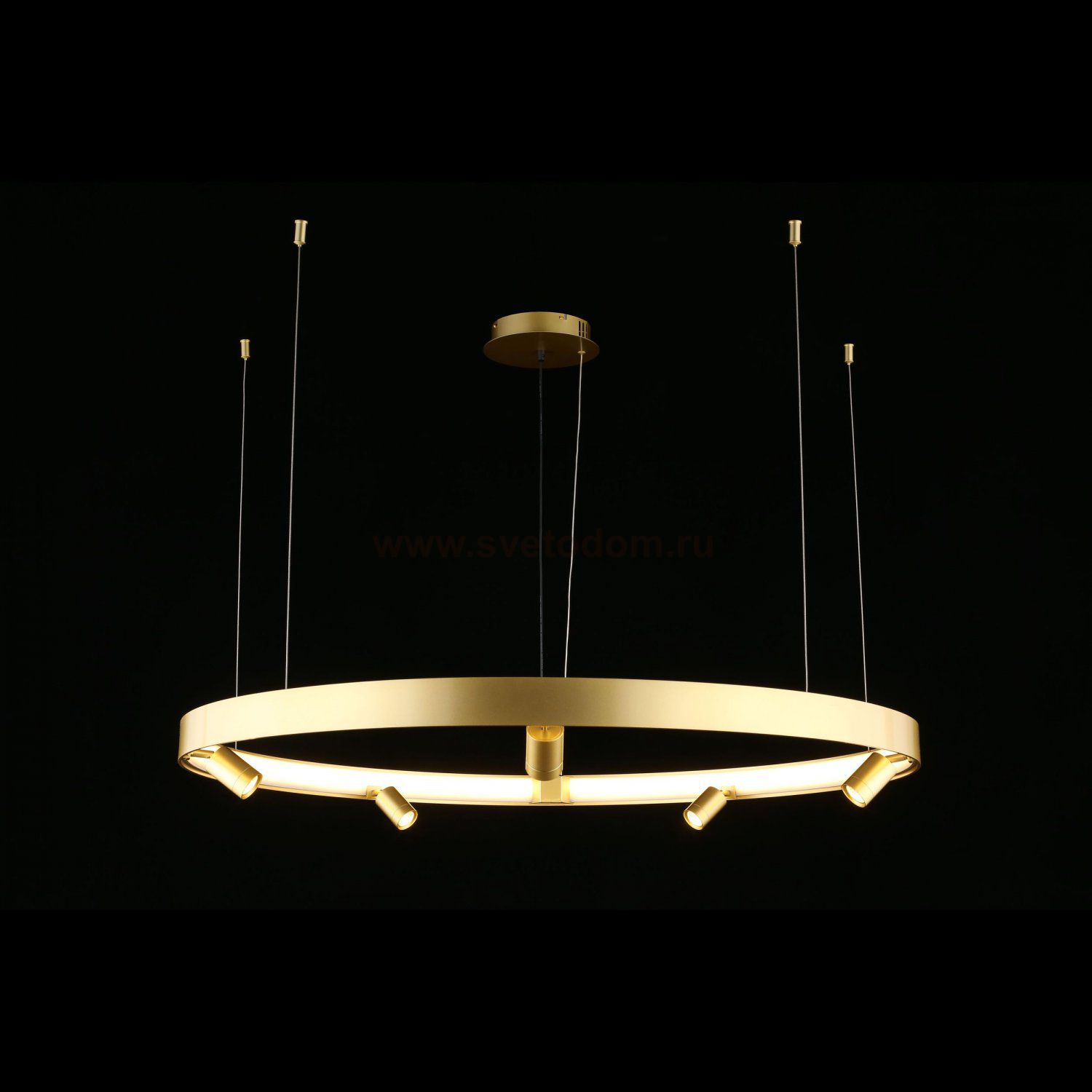 Люстра подвесная светодиодная Jolanta Aployt APL.041.03.75