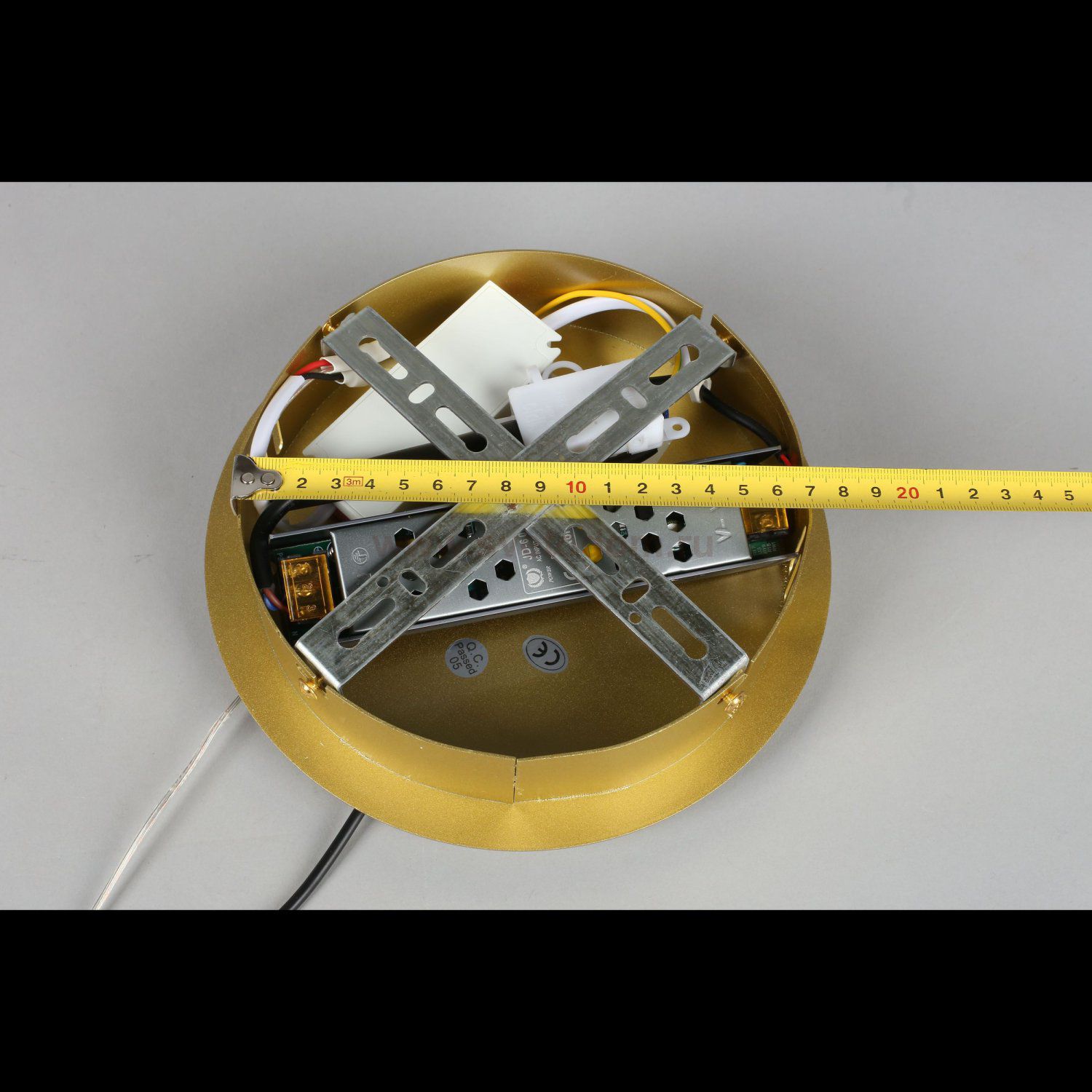 Люстра подвесная светодиодная Jolanta Aployt APL.041.03.75