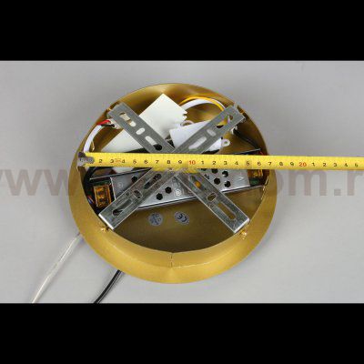 Люстра подвесная светодиодная Jolanta Aployt APL.041.03.75