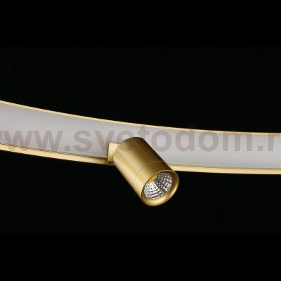 Люстра подвесная светодиодная Jolanta Aployt APL.041.03.75