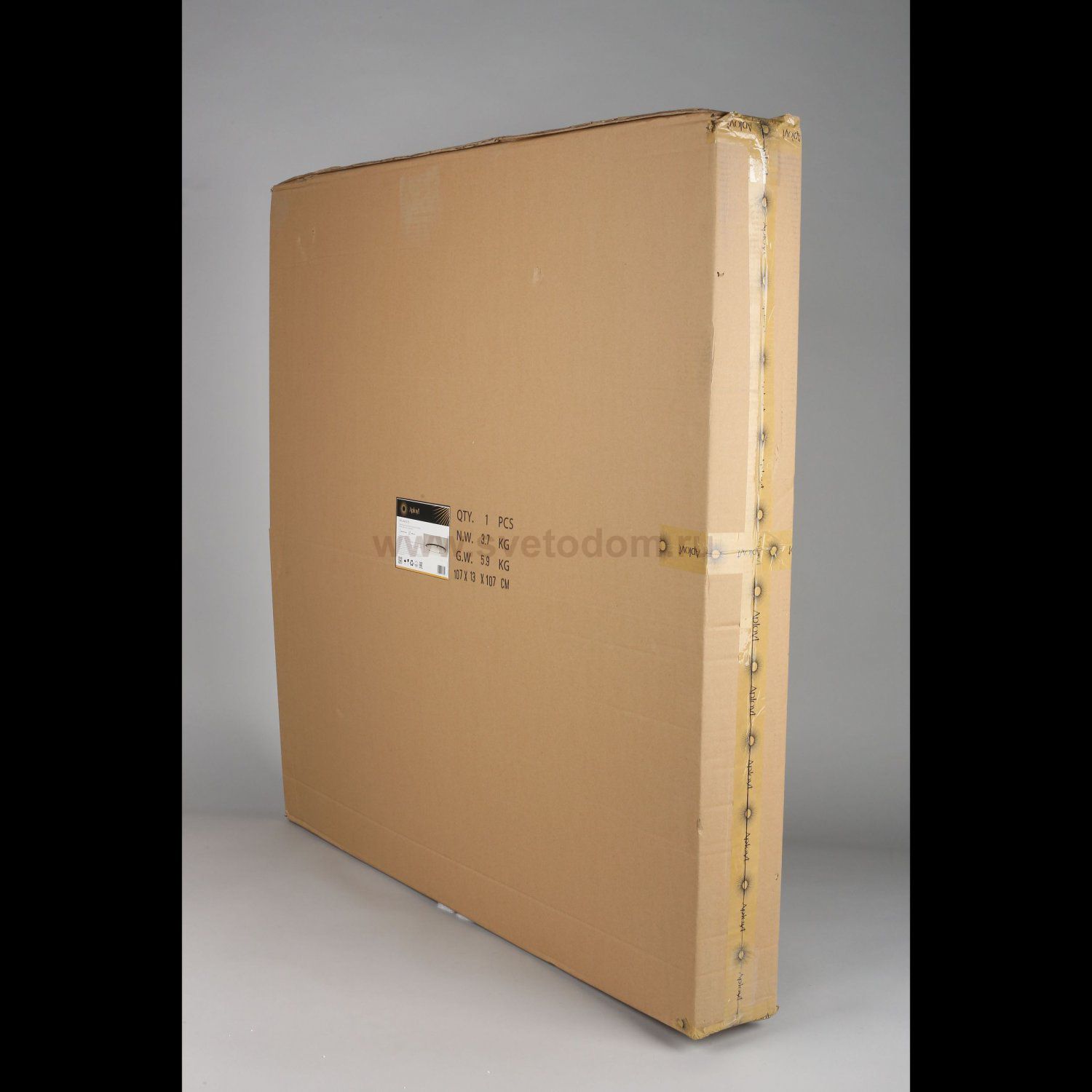 Люстра подвесная светодиодная Jolanta Aployt APL.041.13.75