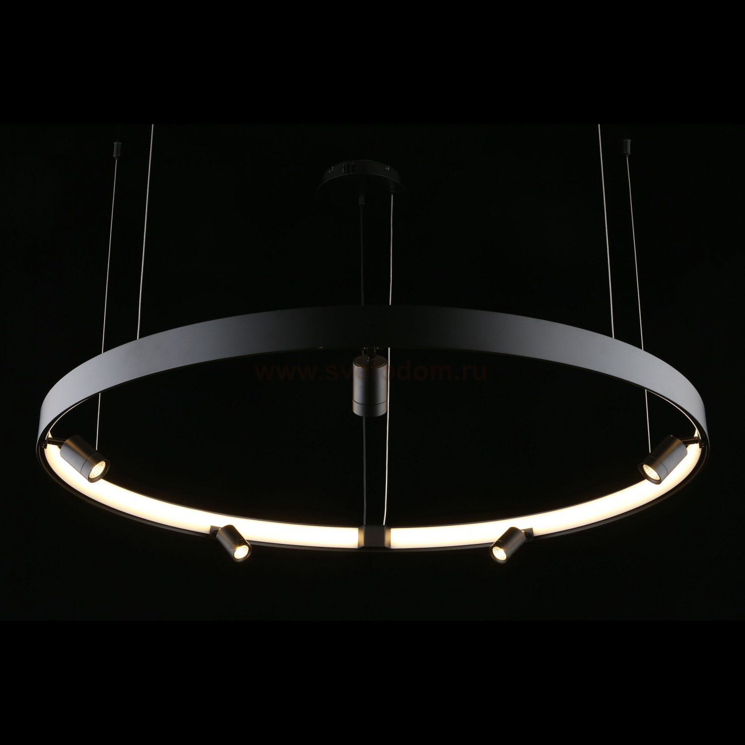 Люстра подвесная светодиодная Jolanta Aployt APL.041.13.75