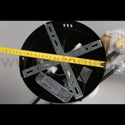 Люстра потолочная светодиодная Ines Aployt APL.043.07.50