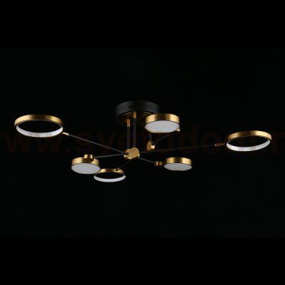 Люстра потолочная светодиодная Ines Aployt APL.043.07.50