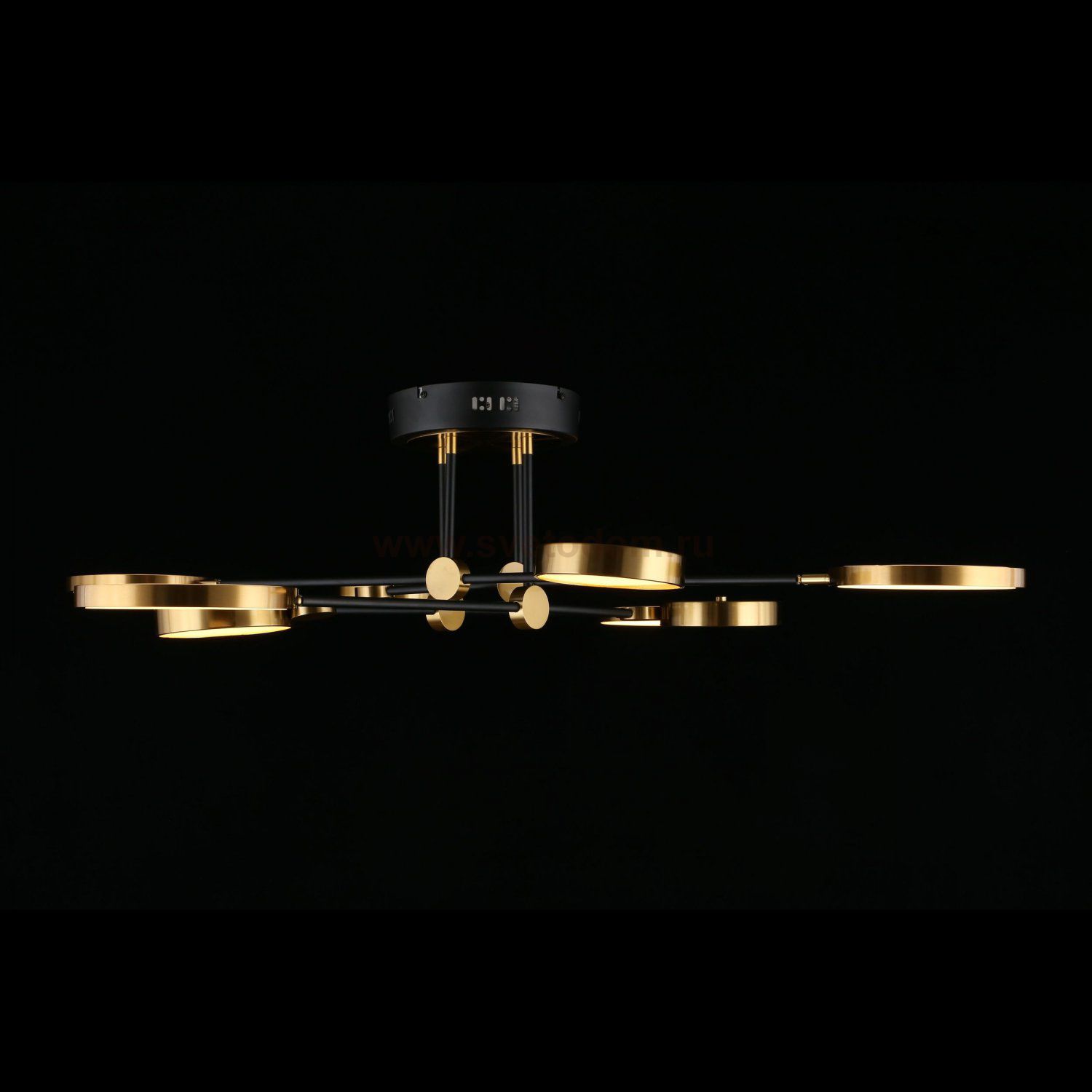 Люстра потолочная светодиодная Ines Aployt APL.043.07.65