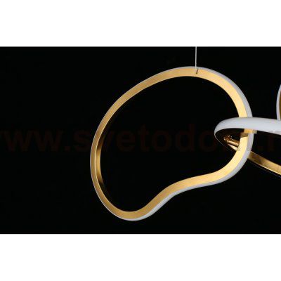 Люстра подвесная светодиодная Pirret Aployt APL.046.03.80