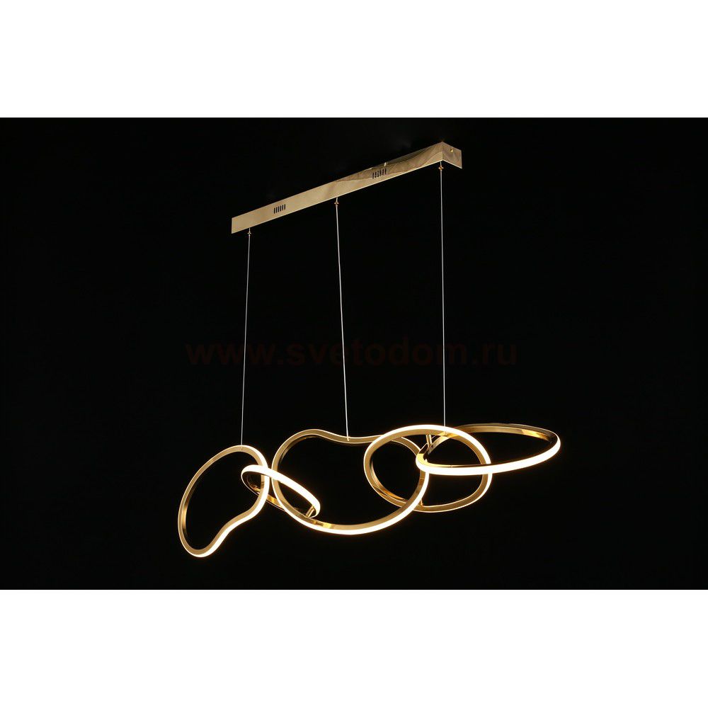 Люстра подвесная светодиодная Pirret Aployt APL.046.03.80