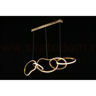 Люстра подвесная светодиодная Pirret Aployt APL.046.03.80