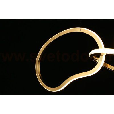 Люстра подвесная светодиодная Pirret Aployt APL.046.03.80