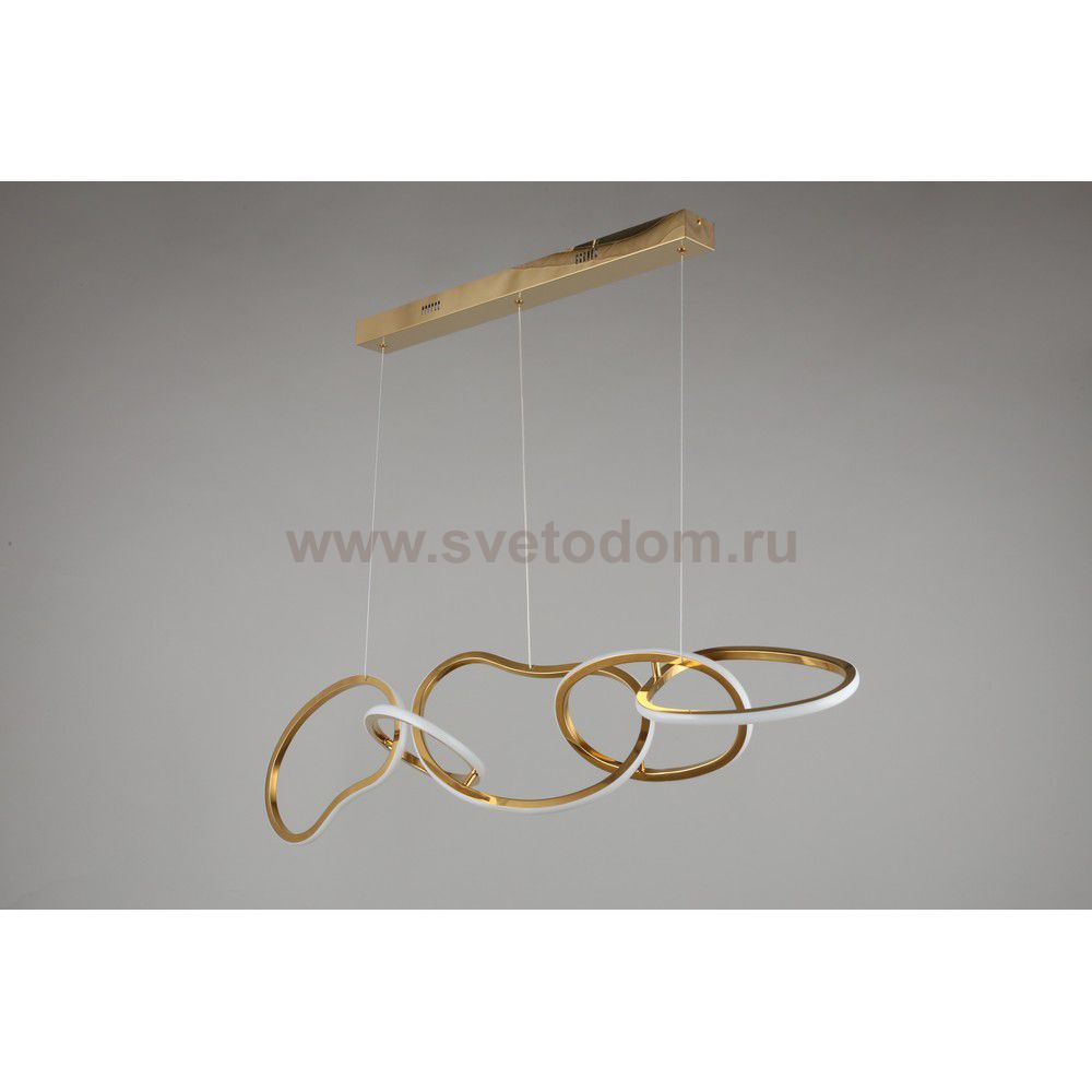 Люстра подвесная светодиодная Pirret Aployt APL.046.03.80