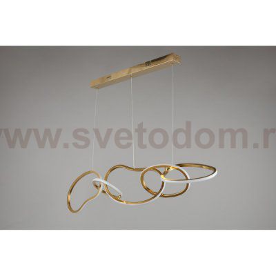 Люстра подвесная светодиодная Pirret Aployt APL.046.03.80