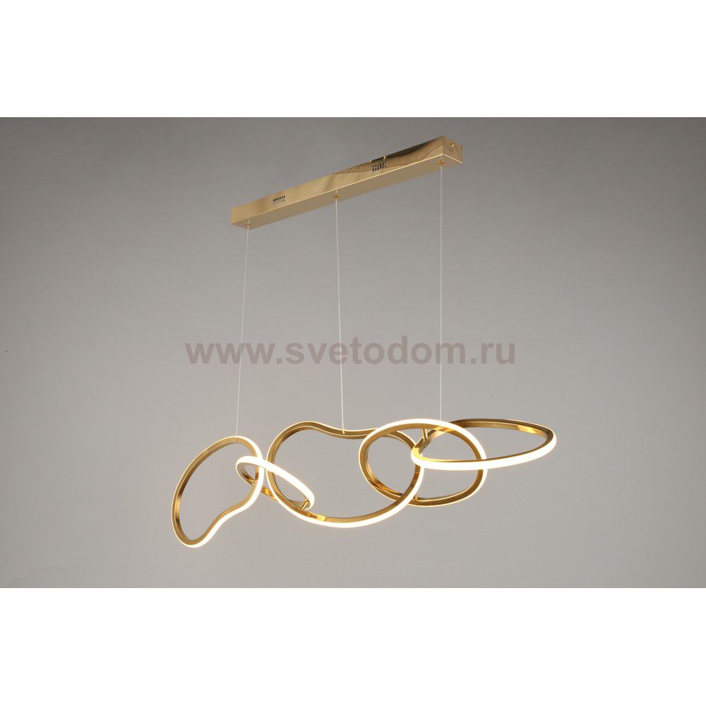 Люстра подвесная светодиодная Pirret Aployt APL.046.03.80