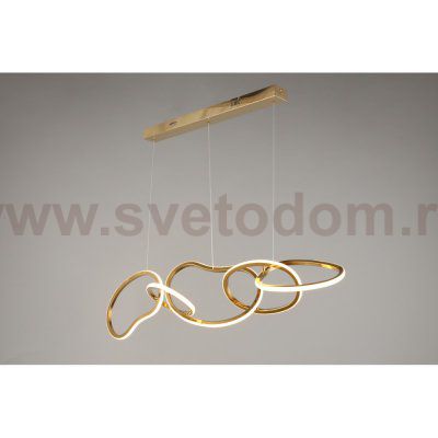 Люстра подвесная светодиодная Pirret Aployt APL.046.03.80