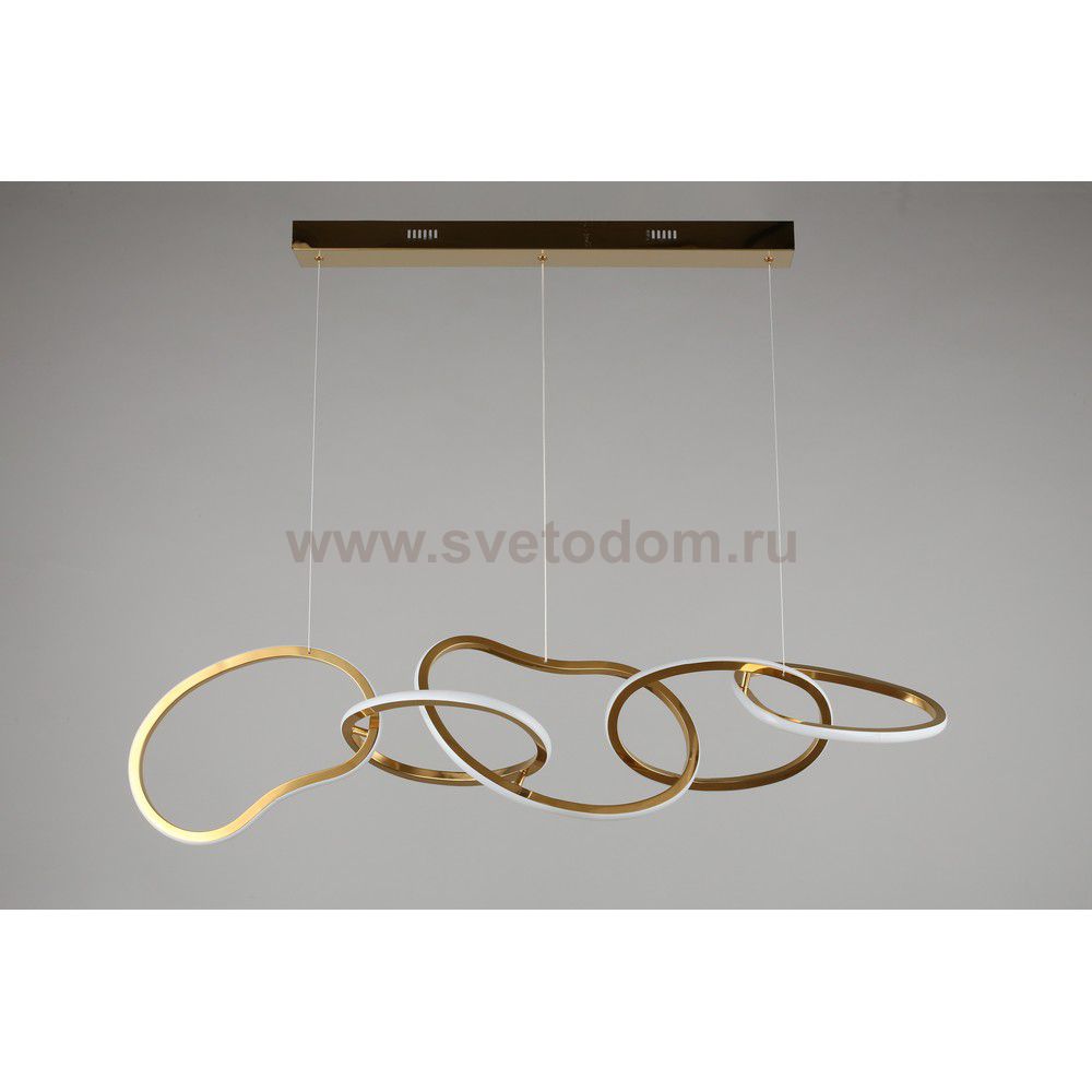 Люстра подвесная светодиодная Pirret Aployt APL.046.03.80