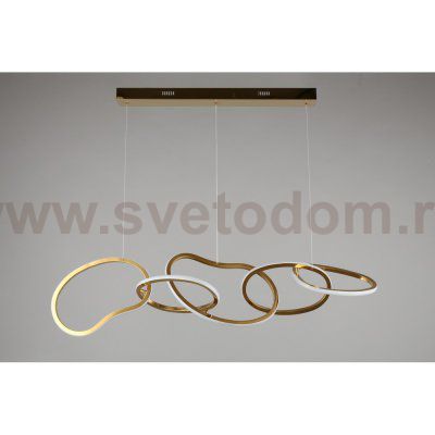 Люстра подвесная светодиодная Pirret Aployt APL.046.03.80