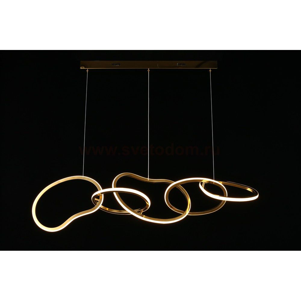 Люстра подвесная светодиодная Pirret Aployt APL.046.03.80