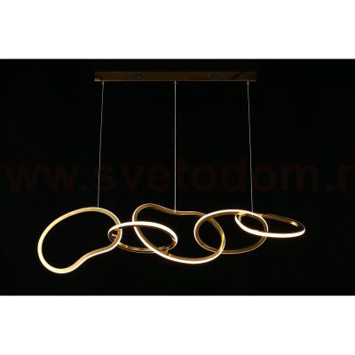 Люстра подвесная светодиодная Pirret Aployt APL.046.03.80