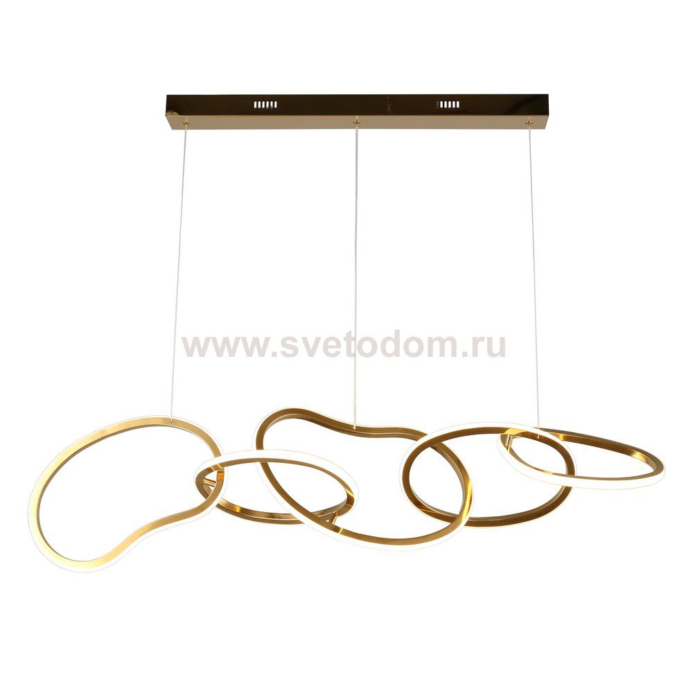 Люстра подвесная светодиодная Pirret Aployt APL.046.03.80