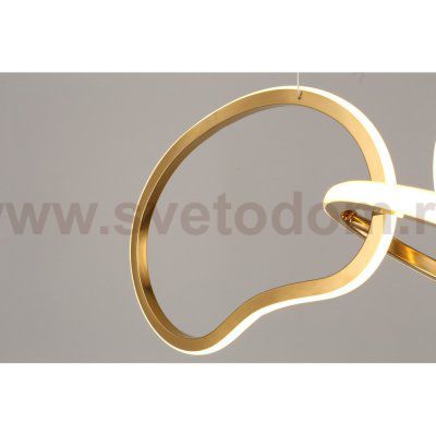 Люстра подвесная светодиодная Pirret Aployt APL.046.03.80