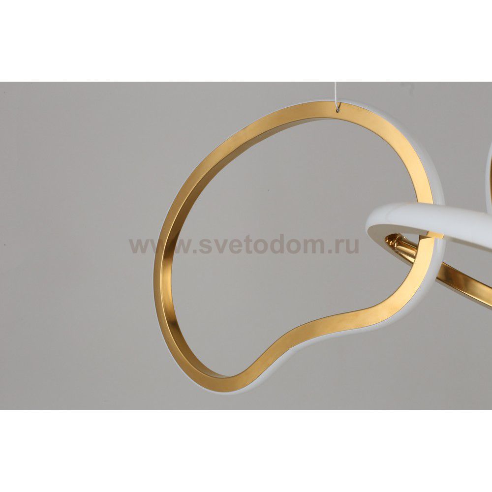 Люстра подвесная светодиодная Pirret Aployt APL.046.03.80