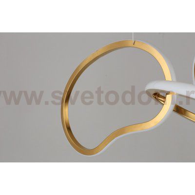 Люстра подвесная светодиодная Pirret Aployt APL.046.03.80