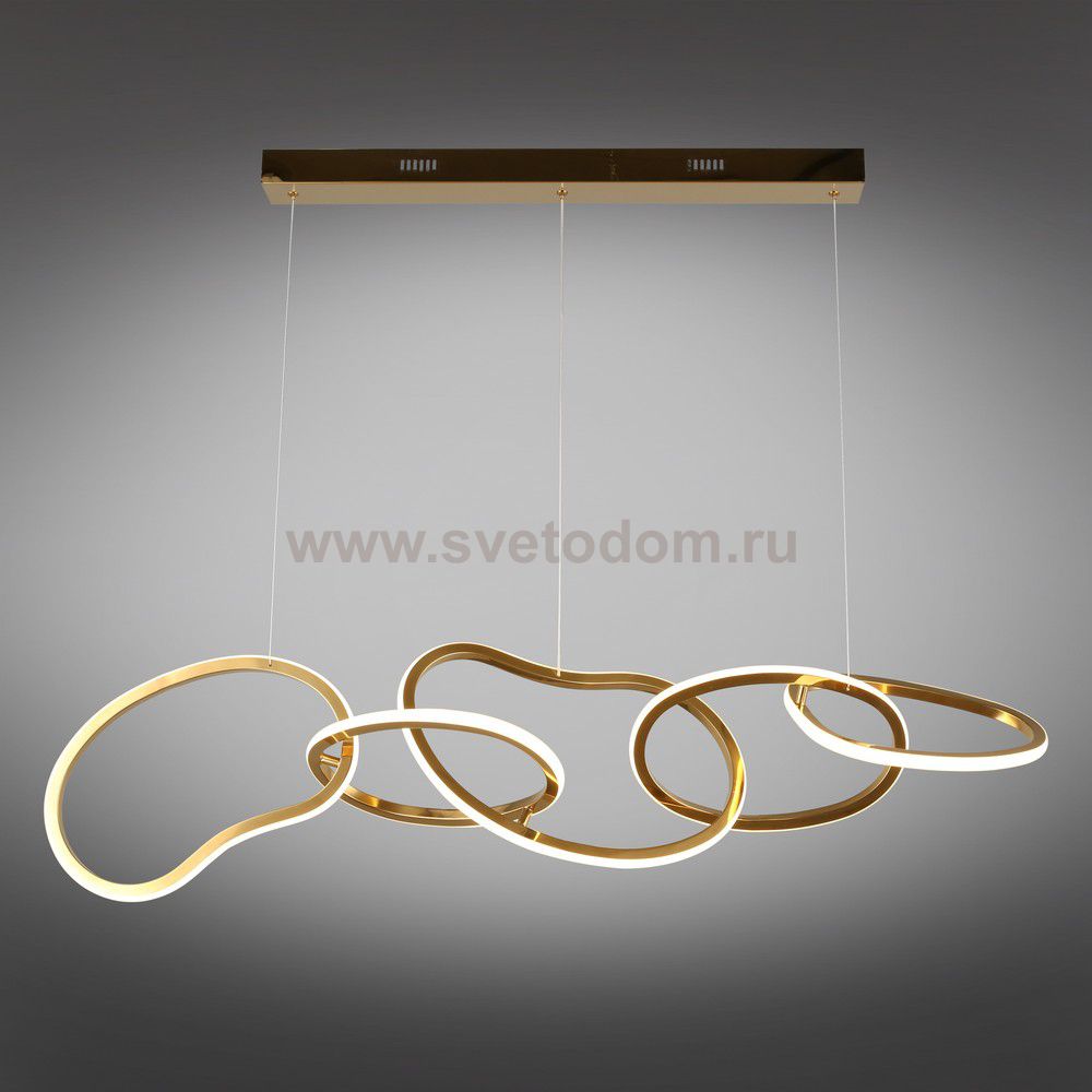 Люстра подвесная светодиодная Pirret Aployt APL.046.03.80