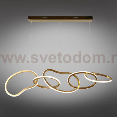 Люстра подвесная светодиодная Pirret Aployt APL.046.03.80