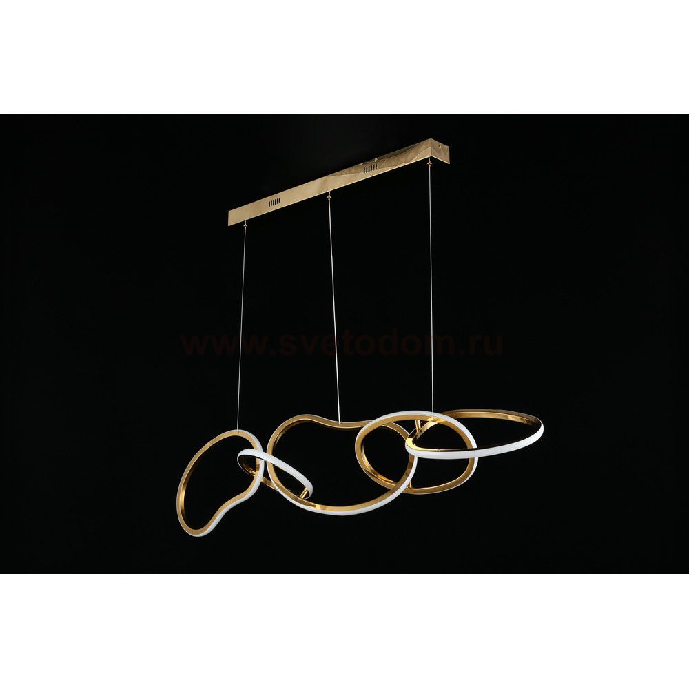 Люстра подвесная светодиодная Pirret Aployt APL.046.03.80