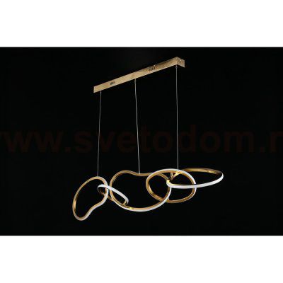 Люстра подвесная светодиодная Pirret Aployt APL.046.03.80