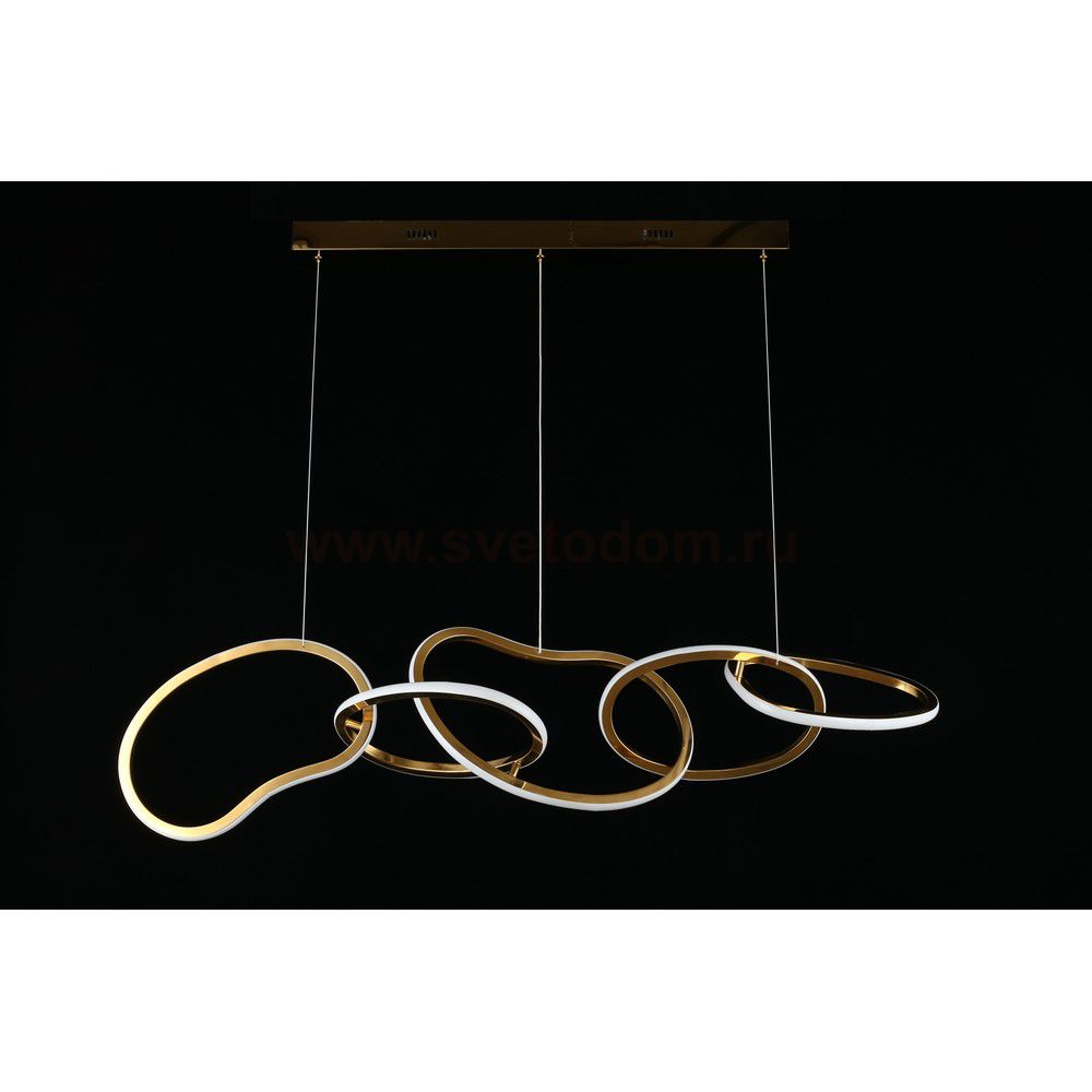 Люстра подвесная светодиодная Pirret Aployt APL.046.03.80