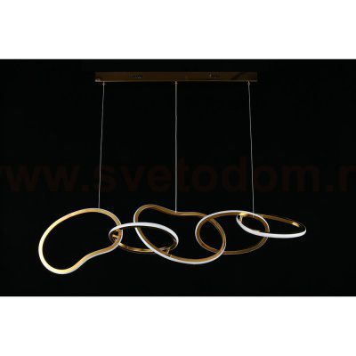 Люстра подвесная светодиодная Pirret Aployt APL.046.03.80