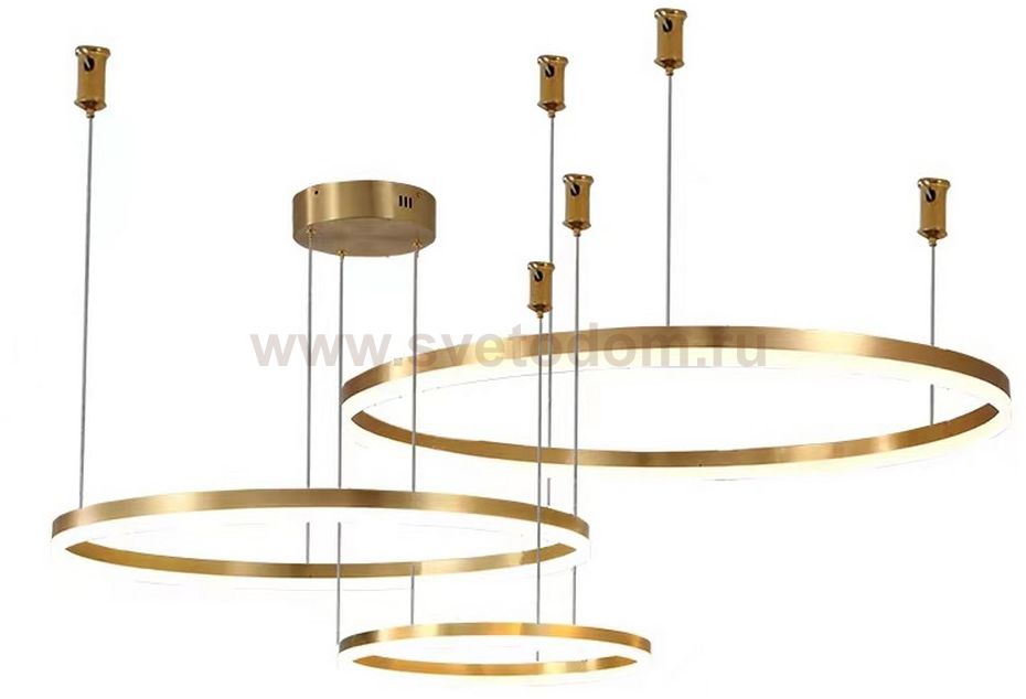 Люстра подвесная светодиодная Armel Aployt APL.049.03.115