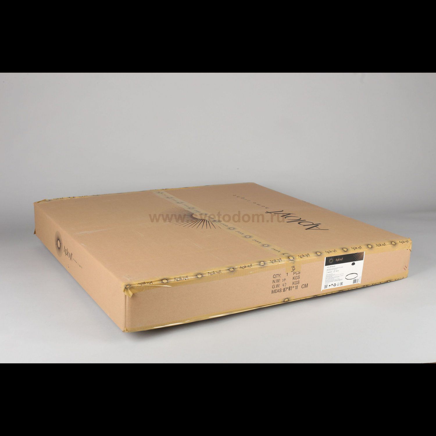 Люстра подвесная светодиодная Noella Aployt APL.051.03.43