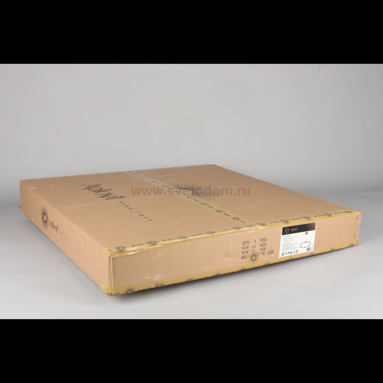 Люстра подвесная светодиодная Noella Aployt APL.051.13.43