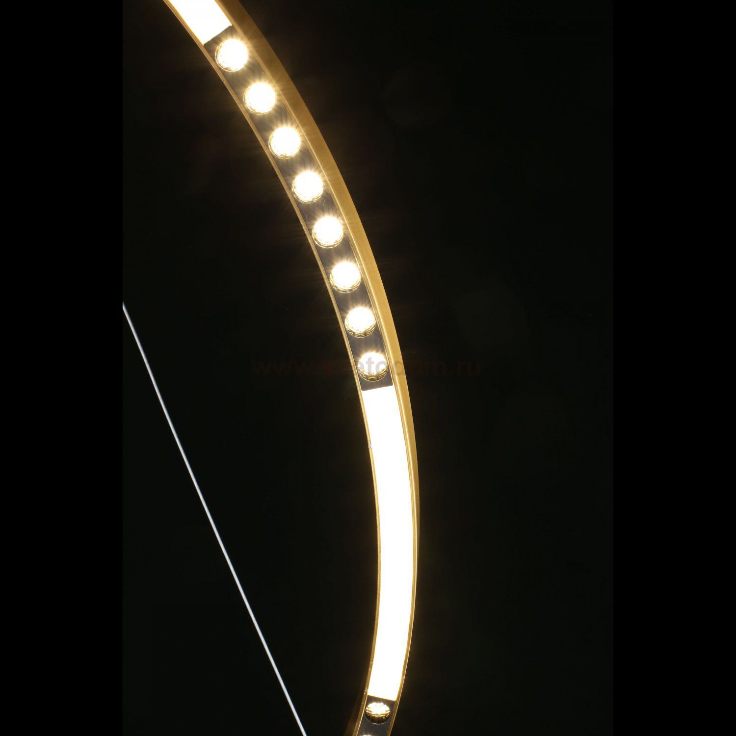 Люстра подвесная светодиодная Noella Aployt APL.051.13.43